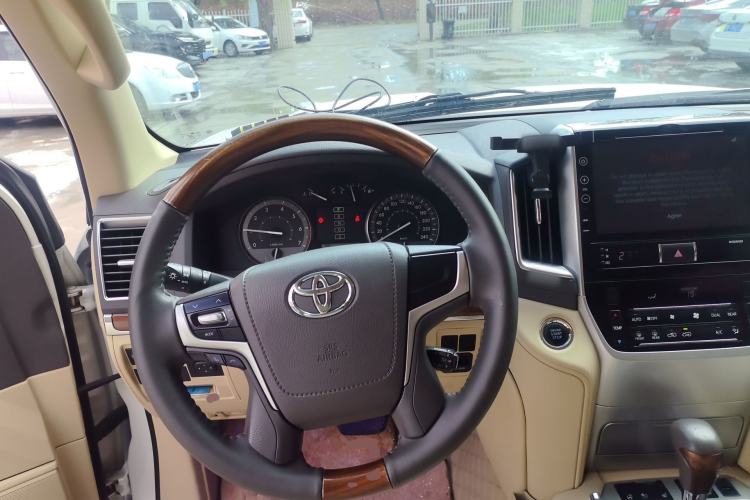 Used Toyota Land Cruiser  Steering Wheel