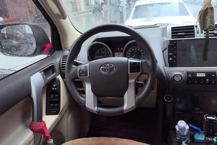Used Toyota Land Cruiser  Steering Wheel