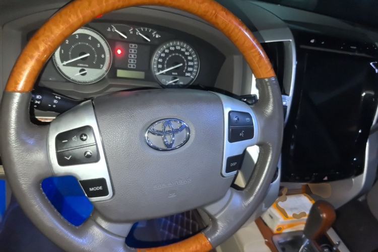 Used Toyota Land Cruiser  Steering Wheel