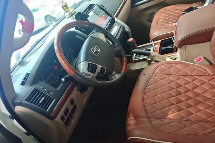 Used Toyota Land Cruiser  Steering Wheel