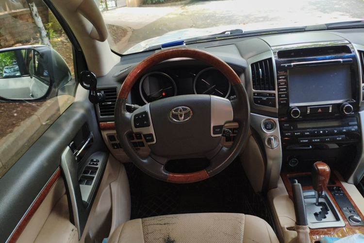 Used Toyota Land Cruiser  Steering Wheel
