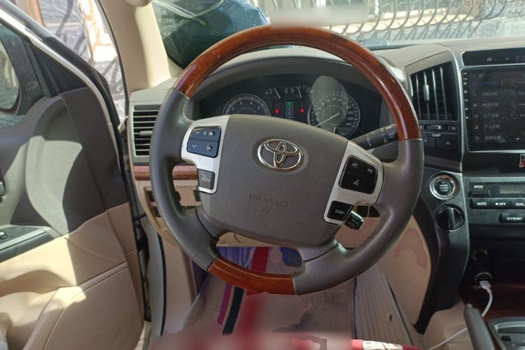 Used Toyota Land Cruiser  Steering Wheel
