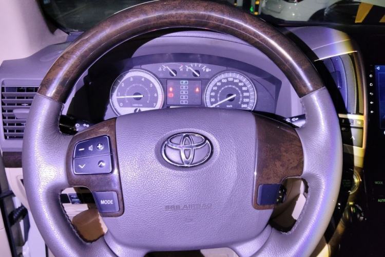 Used Toyota Land Cruiser  Steering Wheel