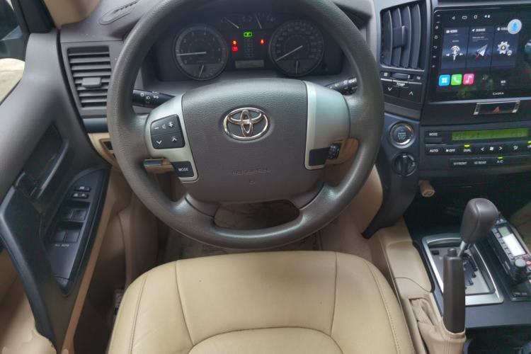 Used Toyota Land Cruiser  Steering Wheel