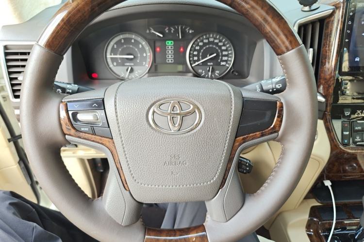 Used Toyota Land Cruiser  Steering Wheel