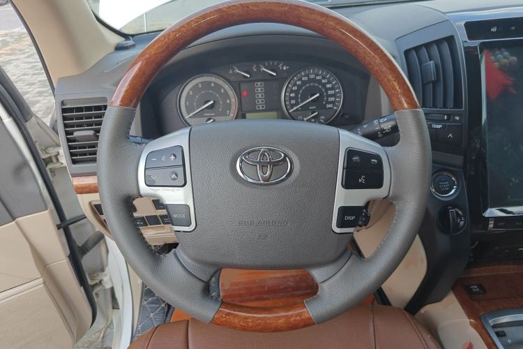 Used Toyota Land Cruiser  Steering Wheel