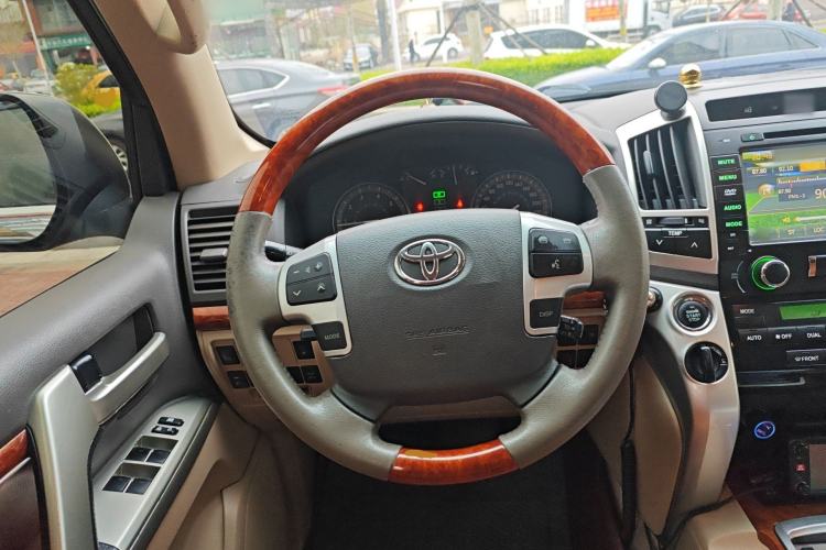 Used Toyota Land Cruiser  Steering Wheel