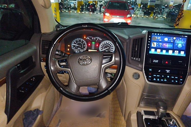 Used Toyota Land Cruiser  Steering Wheel