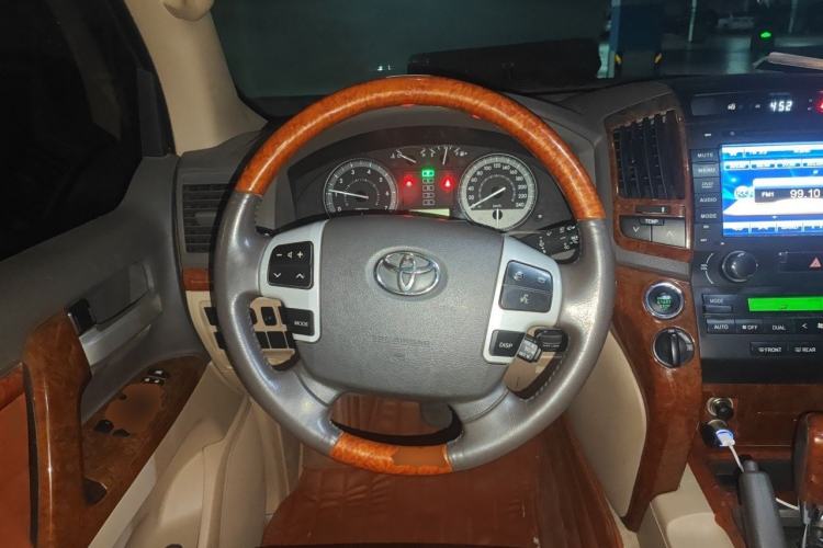 Used Toyota Land Cruiser  Steering Wheel