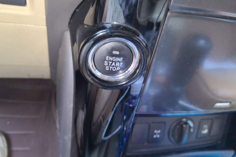 Used Toyota Land Cruiser  Vehicle Key