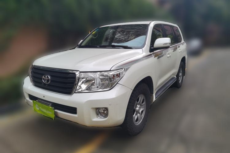 Used Toyota Land Cruiser Guazi used car, China used car export, Used car for sale, Used cars, Cheapest cars for sale