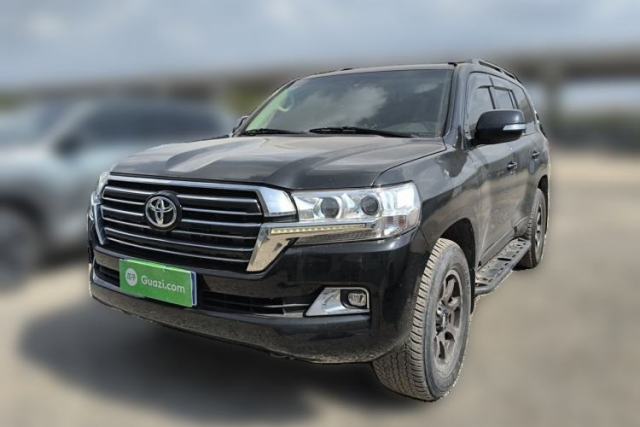 Used Toyota Land Cruiser 2016 4.6L GX-R Middle East