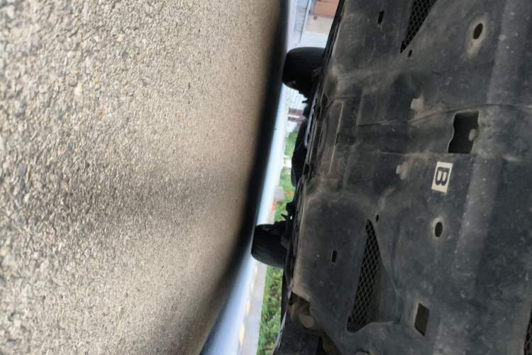 Used Toyota Land Cruiser  Chassis Front