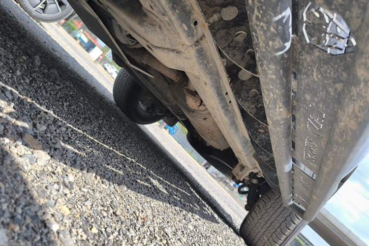 Used Toyota Land Cruiser 2016 4.6L GX-R Middle East Chassis Front Left