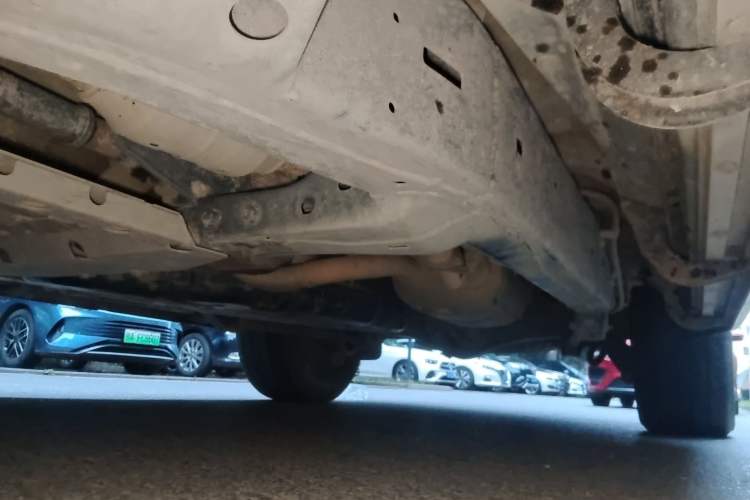 Used Toyota Land Cruiser 2016 4.0L Automatic GX-R Chassis Front Left