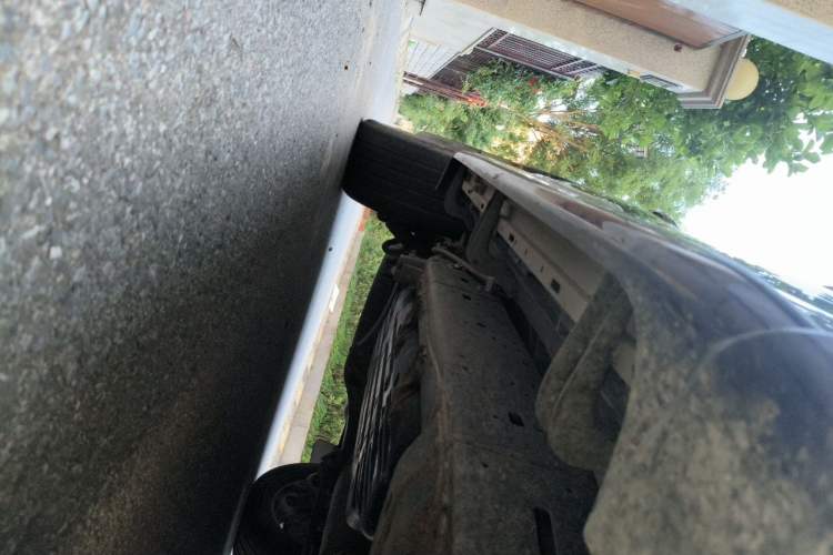 Used Toyota Land Cruiser  Chassis Front Right