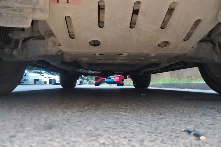 Used Toyota Land Cruiser 2016 4.0L Automatic GX-R Chassis Front