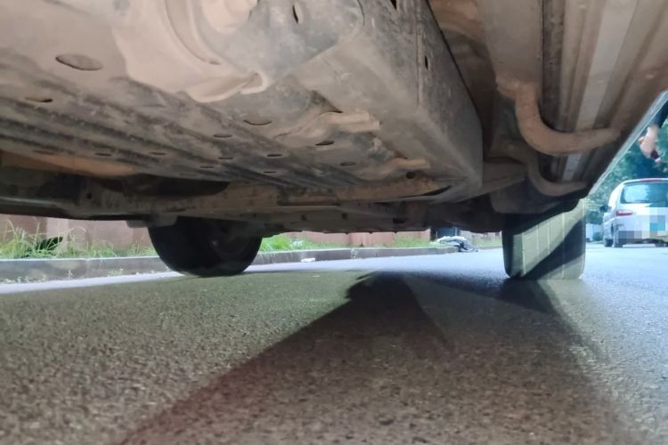 Used Toyota Land Cruiser 2016 4.0L Automatic GX-R Chassis Rear Right