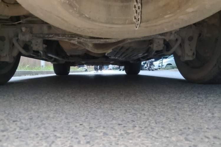 Used Toyota Land Cruiser 2016 4.0L Automatic GX-R Chassis Rear