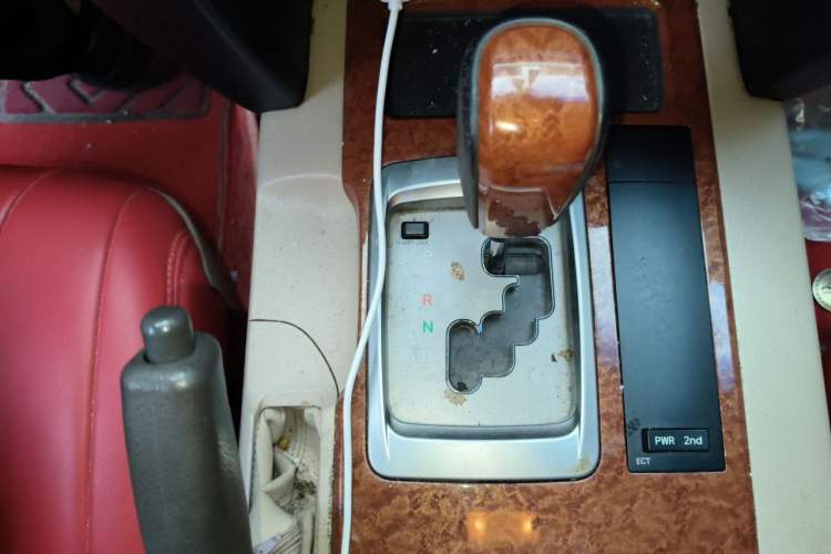 Used Toyota Land Cruiser  Gear Lever