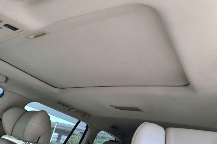 Used Toyota Land Cruiser 2016 4.6L GX-R Middle East Headliner