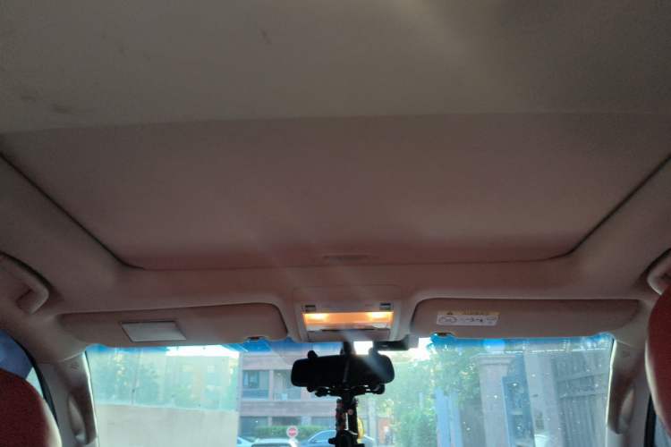 Used Toyota Land Cruiser  Headliner