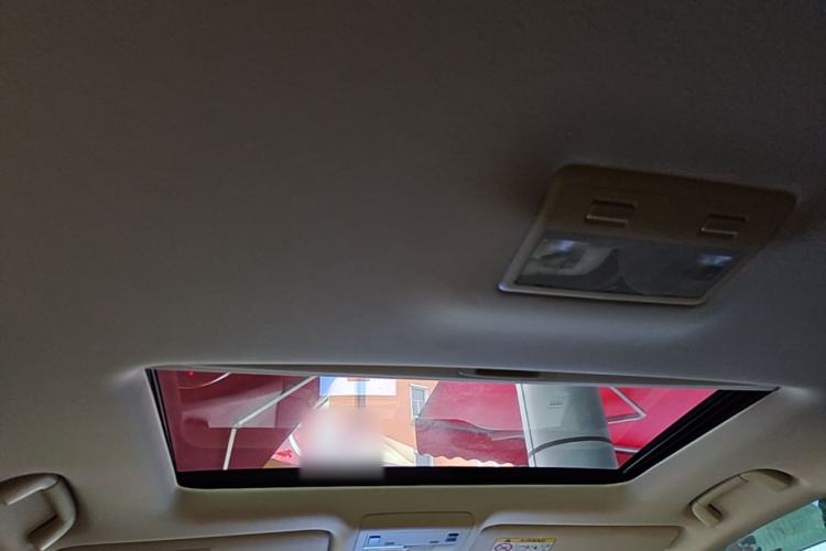 Used Toyota Land Cruiser 2016 4.6L GX-R Middle East Headliner