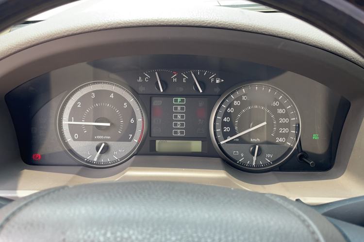 Used Toyota Land Cruiser 2016 4.0L Automatic Transmission Middle East Version Instrument Cluster