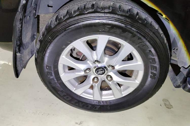 Used Toyota Land Cruiser 2016 4.0L Automatic Transmission Middle East Version Right Rear Wheel Hub