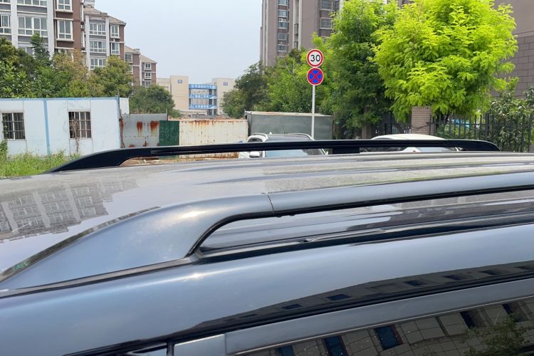 Used Toyota Land Cruiser 2016 4.0L Automatic Transmission Middle East Version Roof