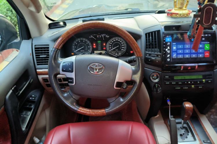 Used Toyota Land Cruiser  Steering Wheel