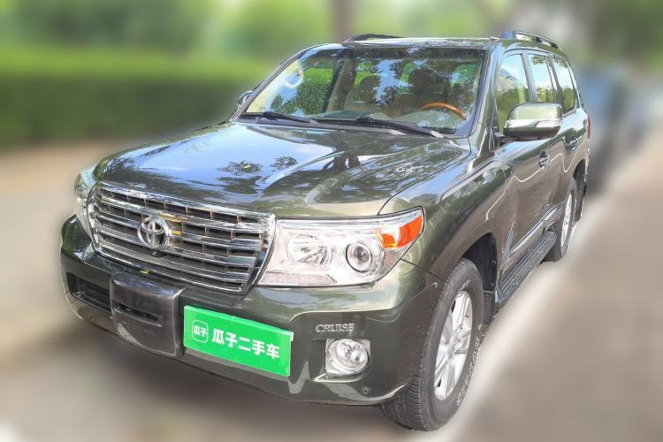 Used Toyota Land Cruiser  Guazi used car, China used car export, Used car for sale, Used  cars, Cheapest cars for sale