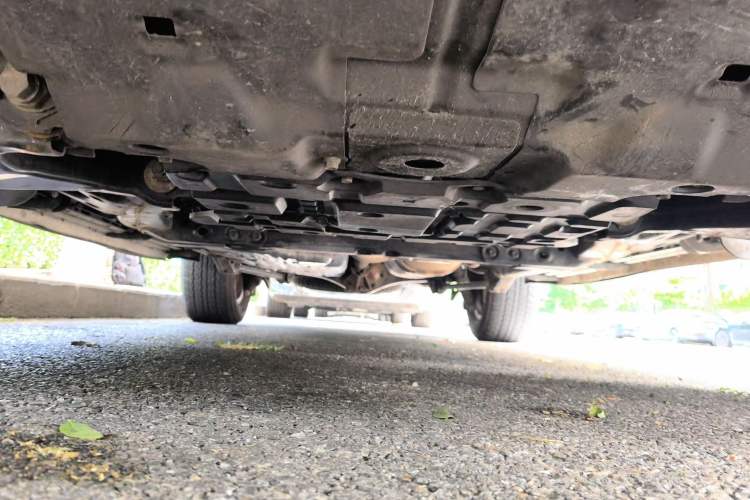 Used Toyota Land Cruiser  Chassis Front