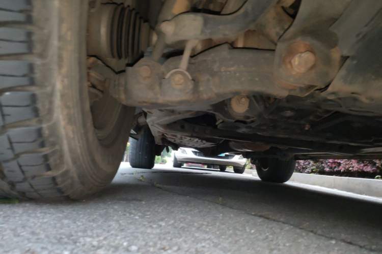 Used Toyota Land Cruiser 2016 4.0L Gasoline 8-Seater Middle East Version Chassis Front Right