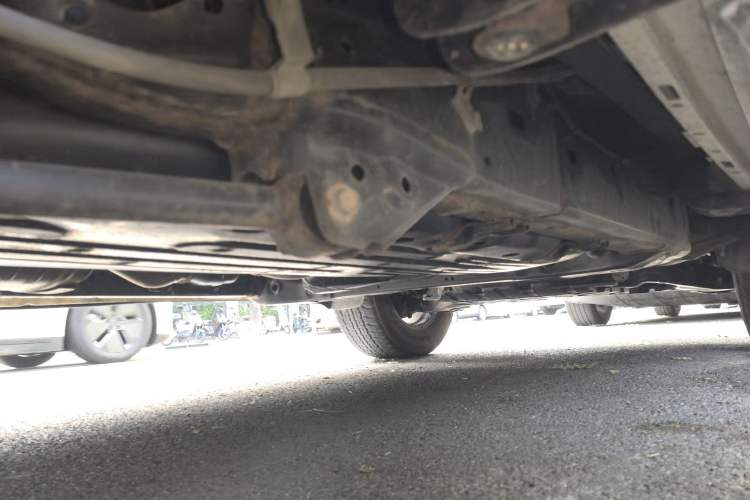 Used Toyota Land Cruiser  Chassis Rear Right