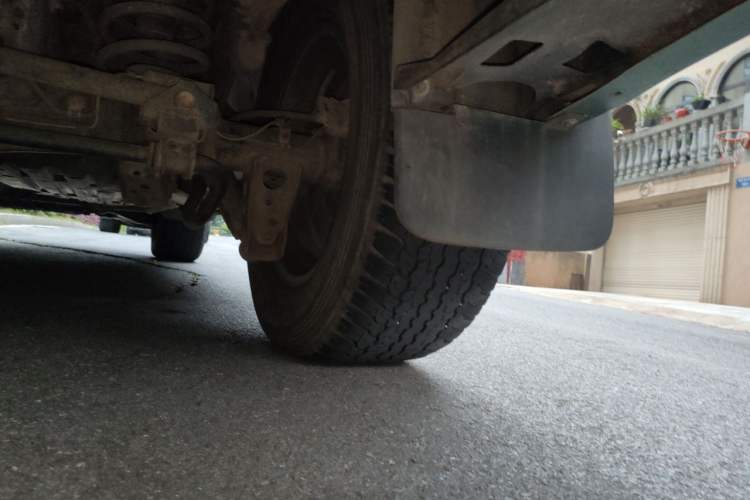 Used Toyota Land Cruiser 2016 4.0L Gasoline 8-Seater Middle East Version Chassis Rear Right