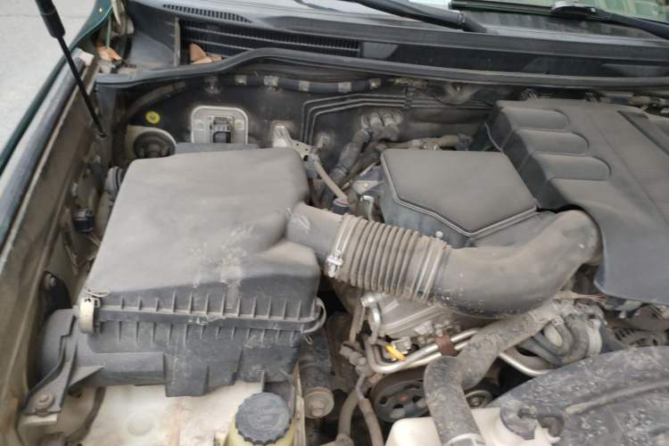 Used Toyota Land Cruiser 2016 4.0L Gasoline 8-Seater Middle East Version Engine Bay Right