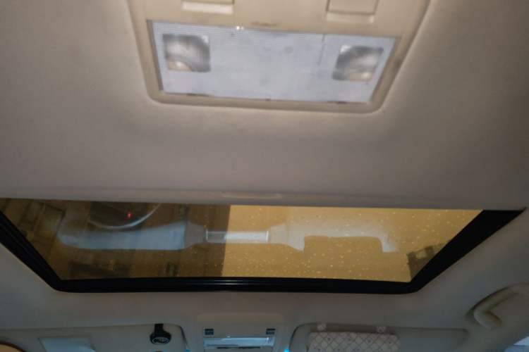 Used Toyota Land Cruiser 2016 4.0L Gasoline 8-Seater Middle East Version Headliner