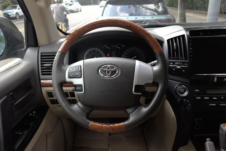 Used Toyota Land Cruiser  Steering Wheel