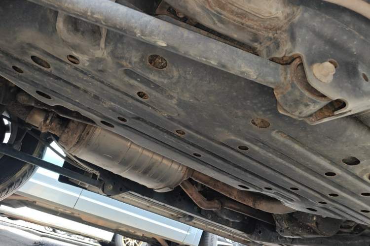 Used Toyota Land Cruiser 2016 4.0L Gasoline 8-Seater U.S. Specification Chassis Rear Right