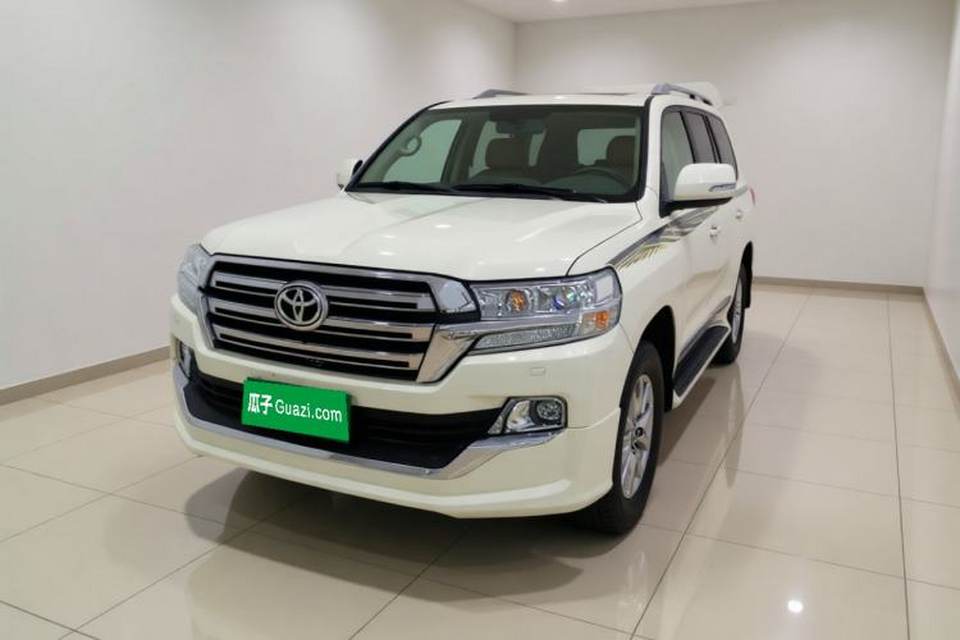 Toyota Land Cruiser 2016