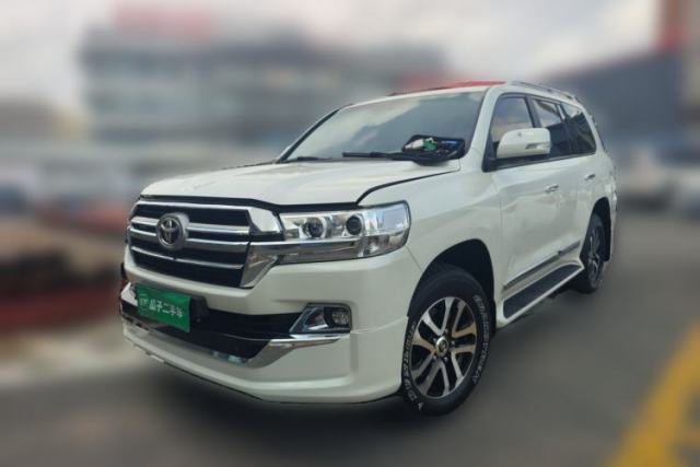 Ojetý Toyota Land Cruiser 4.0 Automatic 5-seater