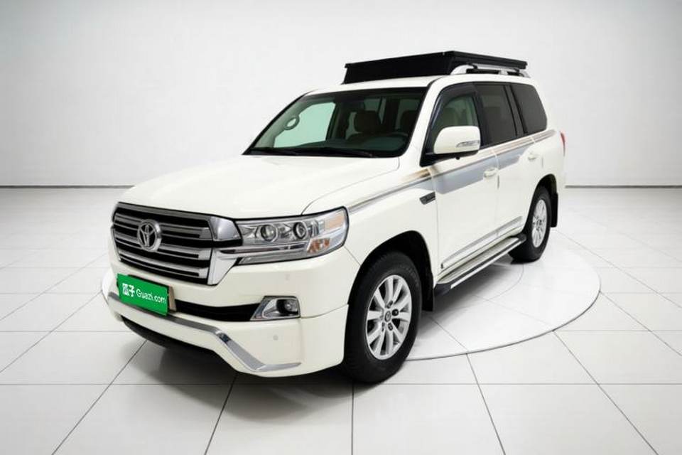 Toyota Land Cruiser 2016