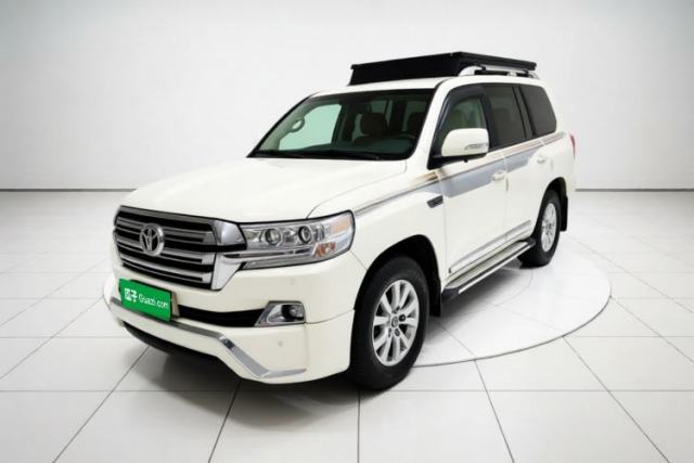 Used Toyota Land Cruiser 2016 4.0L Automatic GX-R
