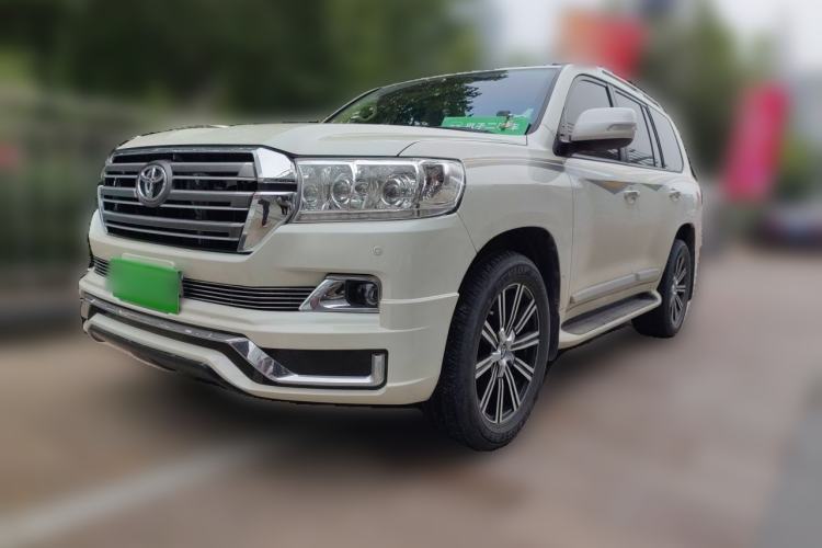 Used Toyota Land Cruiser  Guazi used car, China used car export, Used car for sale, Used  cars, Cheapest cars for sale