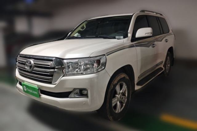 Used Toyota Land Cruiser 2016 4.0L Automatic Transmission Middle East Version