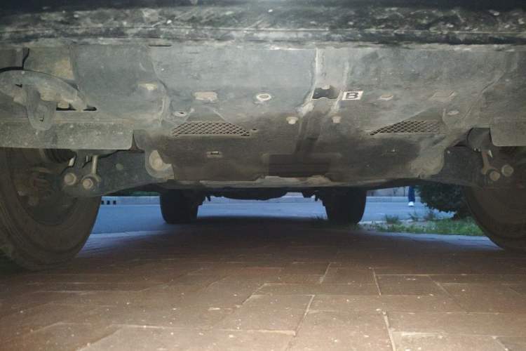Used Toyota Land Cruiser  Chassis Front
