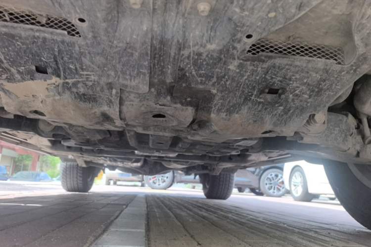 Used Toyota Land Cruiser  Chassis Front
