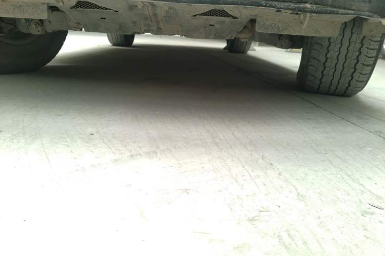 Used Toyota Land Cruiser  Chassis Front