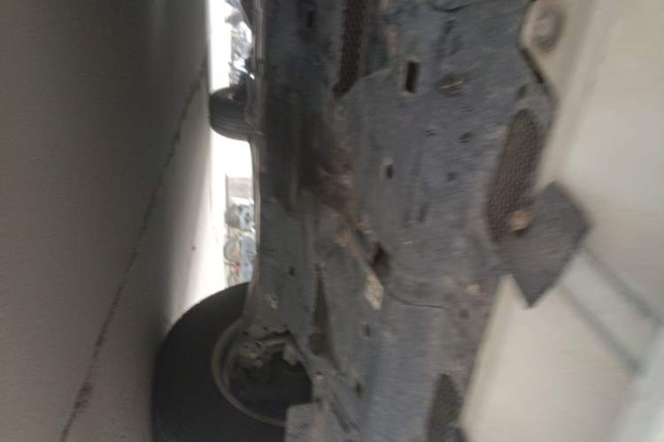 Used Toyota Land Cruiser  Chassis Front